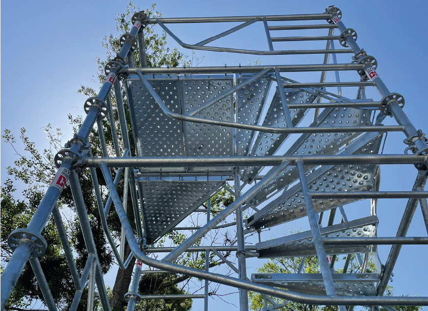 stair